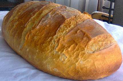 Burgonyás kenyér 